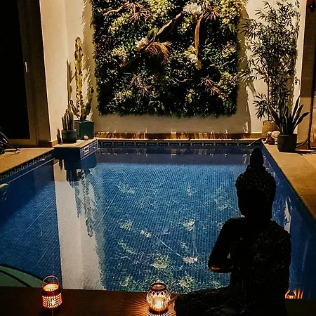 דירה Taoro - Private Pool & Sunset Sea View פוארטו דה לה קרוז