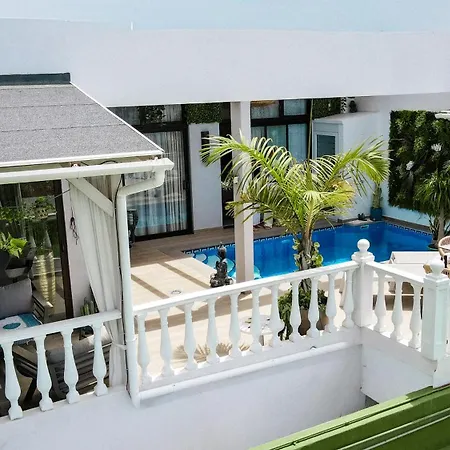 Taoro - Private Pool & Sunset Sea View פוארטו דה לה קרוז
