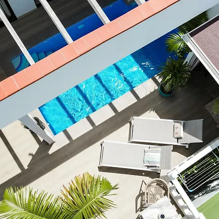 דירה Taoro - Private Pool & Sunset Sea View פוארטו דה לה קרוז