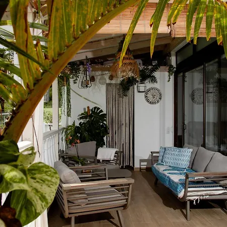 Taoro - Private Pool & Sunset Sea View דירה