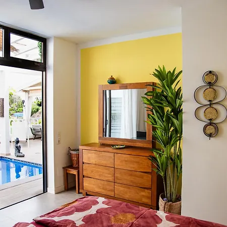 Taoro - Private Pool & Sunset Sea View דירה *