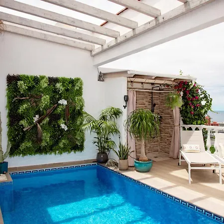 Taoro - Private Pool & Sunset Sea View * פוארטו דה לה קרוז