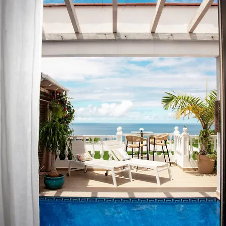 Taoro - Private Pool & Sunset Sea View *