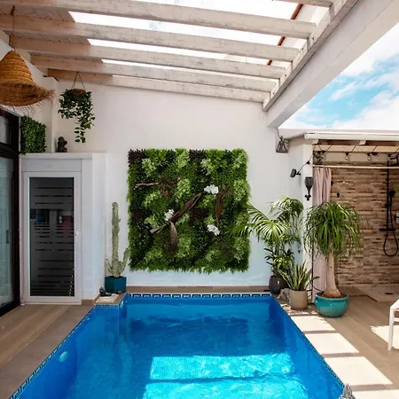 Taoro - Private Pool & Sunset Sea View דירה *